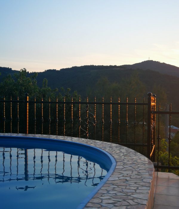 Bazen Villa Čeh