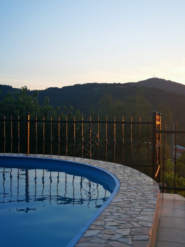 Bazen Villa Čeh