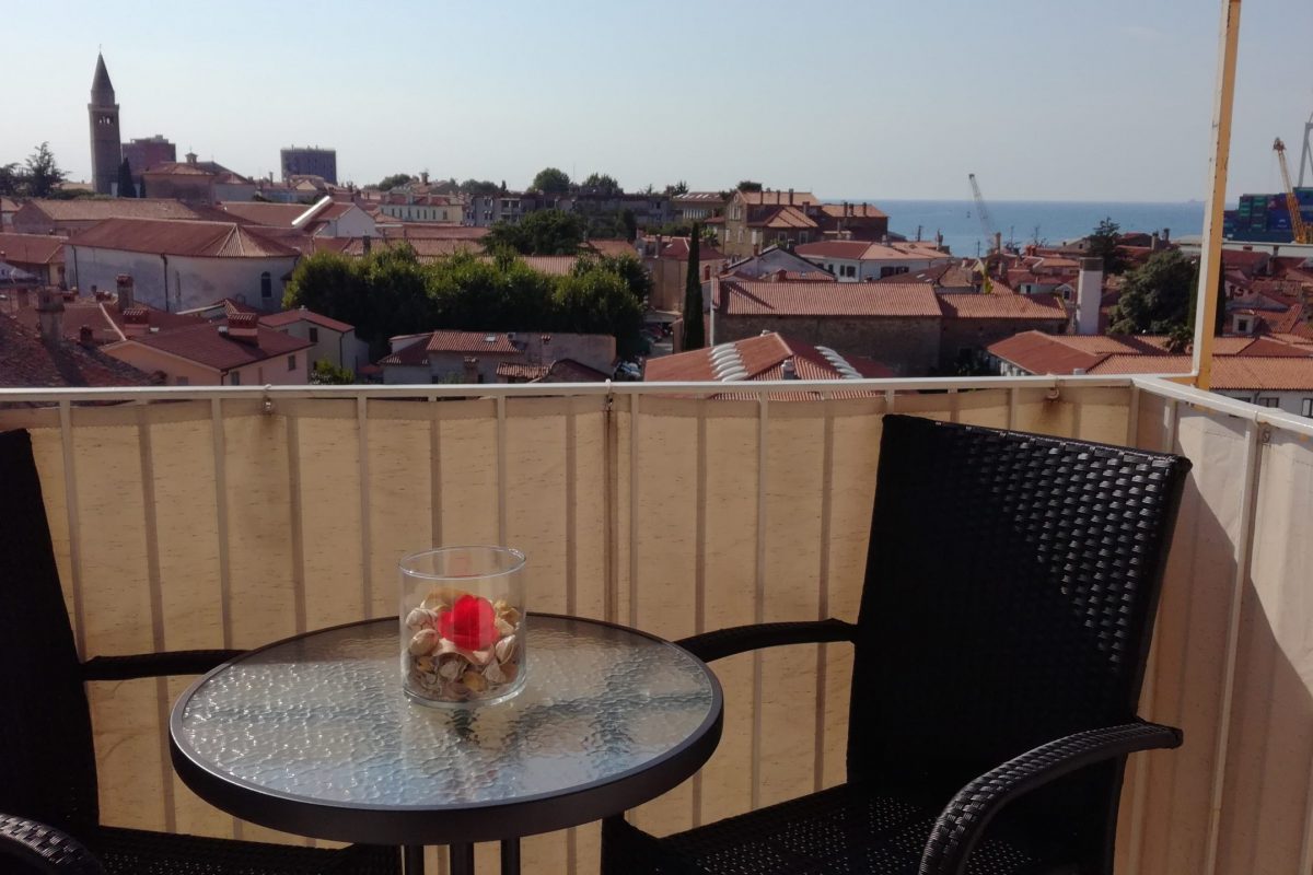 Apartma Vojkovo Koper