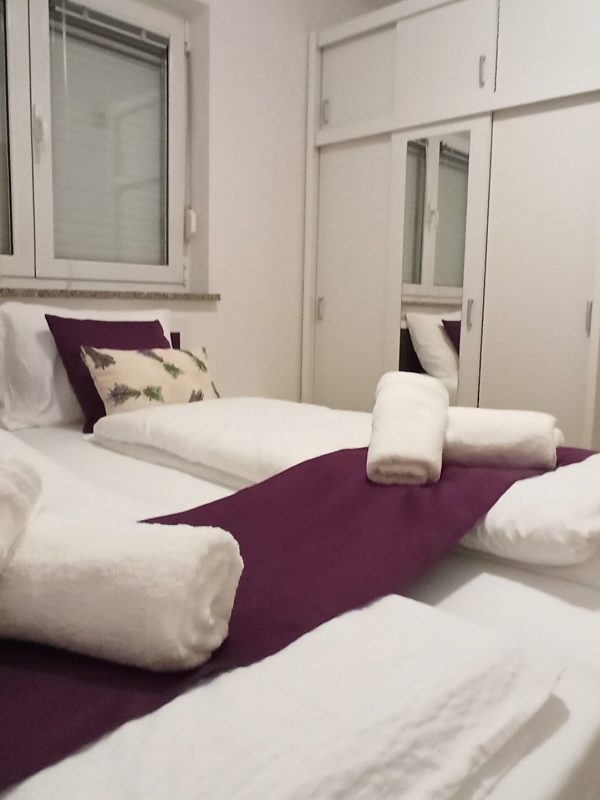 Apartma Apollonio Kastelec