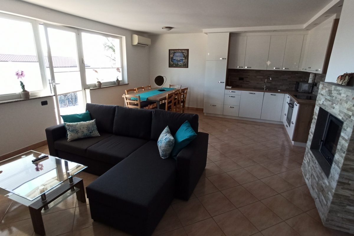 Apartma Apollonio Kastelec