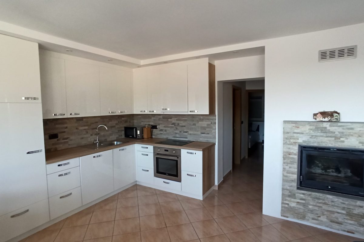 Apartma Apollonio Kastelec