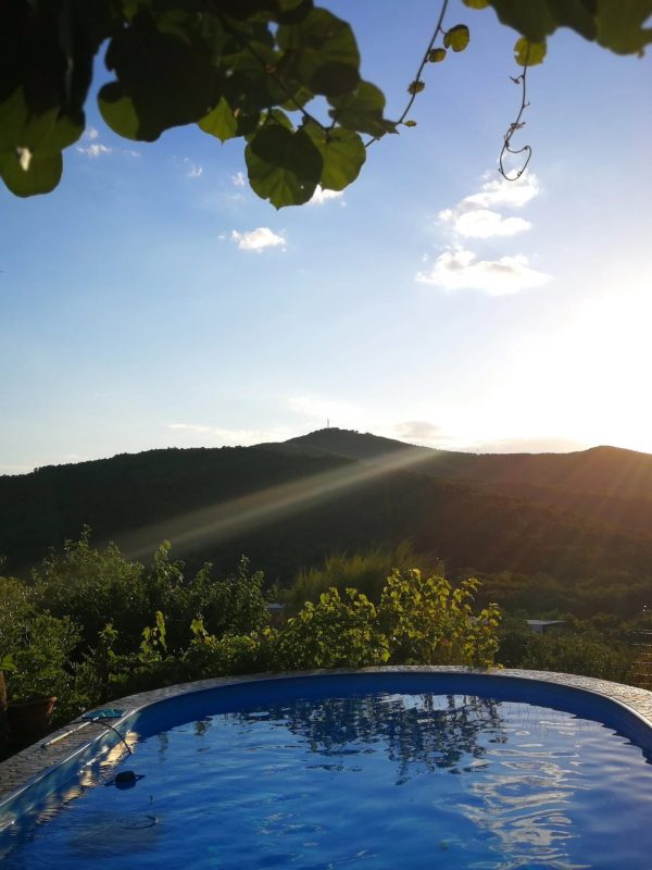 Bazen Villa Čeh