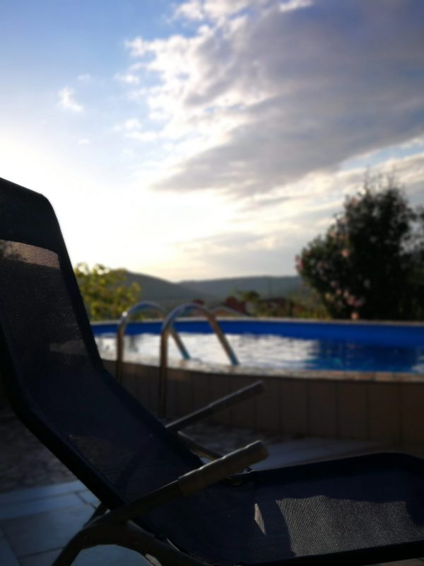 Bazen Villa Čeh